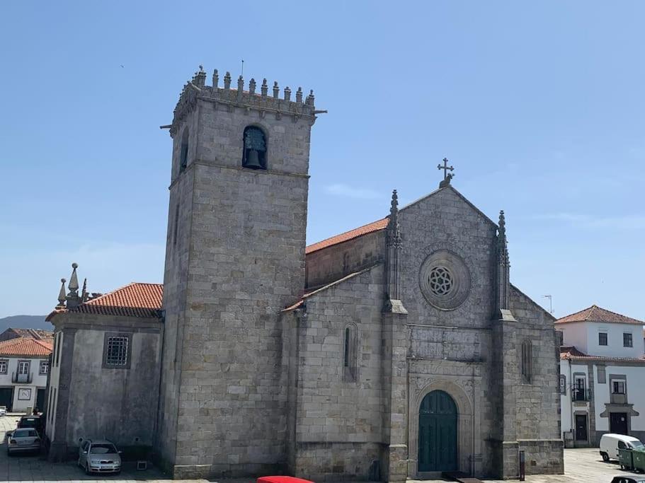 Casa Valfonte - Moradia Com Piscina Villa Gondar E Orbacem Exterior foto