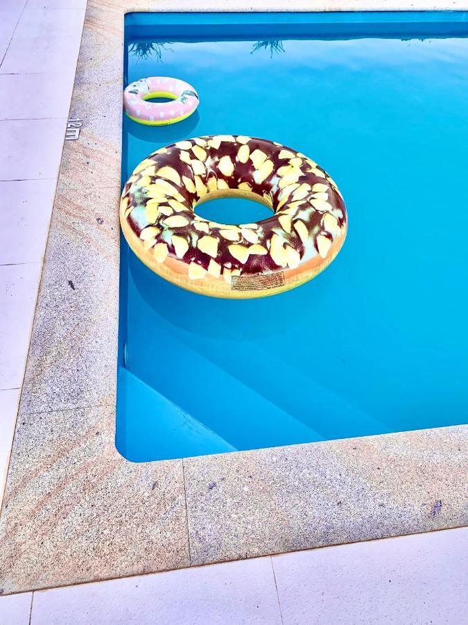 Casa Valfonte - Moradia Com Piscina Villa Gondar E Orbacem Exterior foto