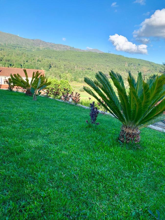Casa Valfonte - Moradia Com Piscina Villa Gondar E Orbacem Exterior foto